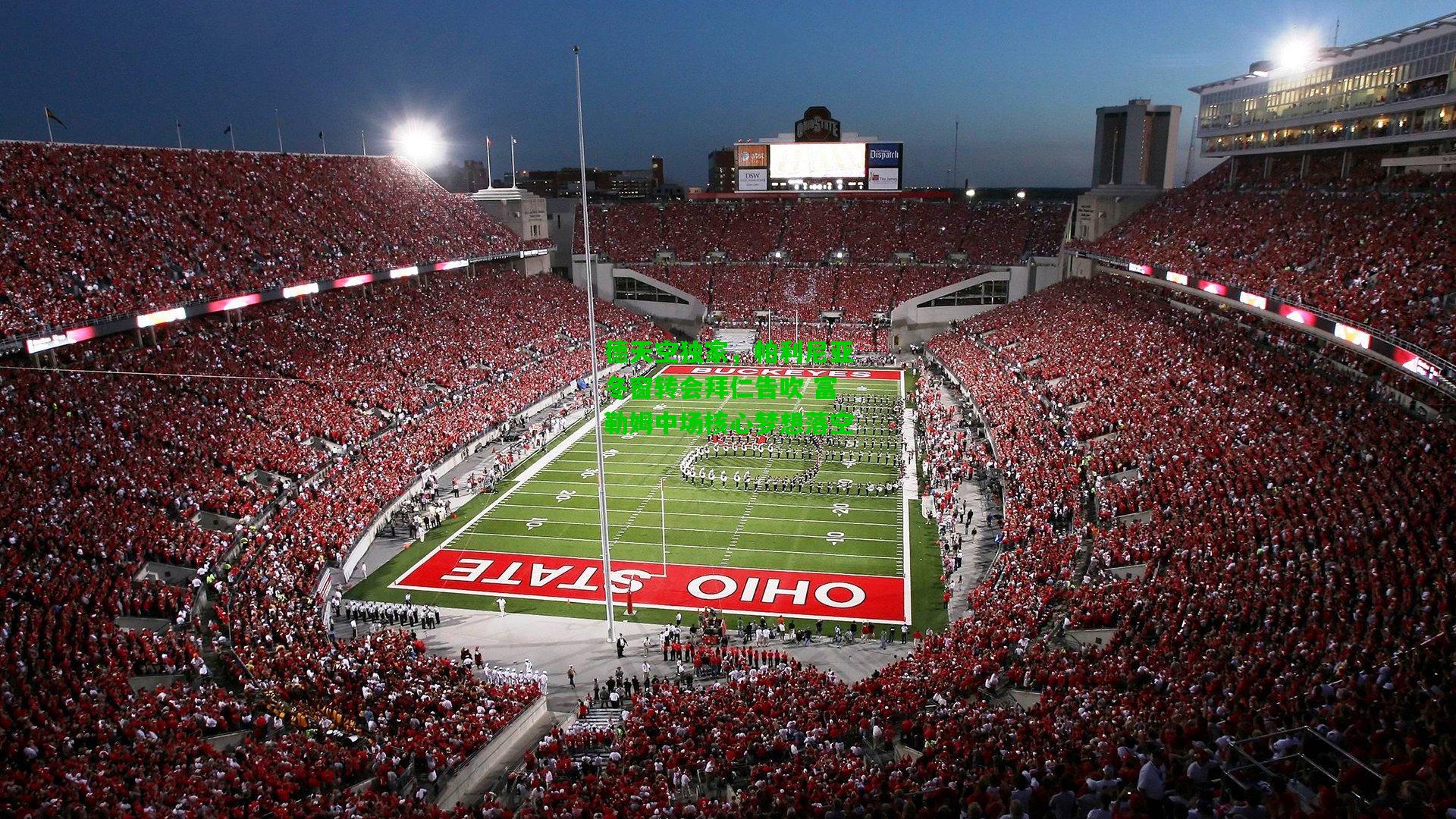 德天空独家，帕利尼亚冬窗转会拜仁告吹 富勒姆中场核心梦想落空