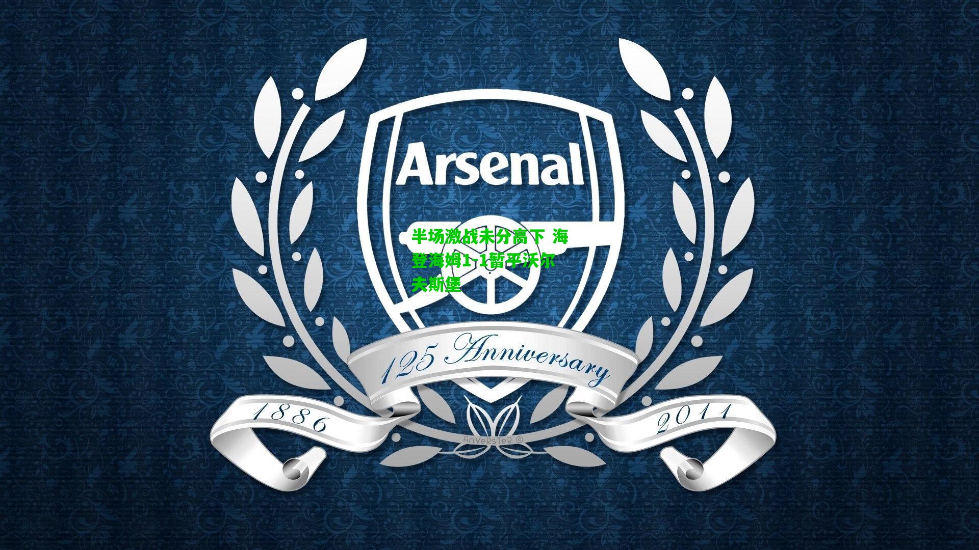 半场激战未分高下 海登海姆1-1暂平沃尔夫斯堡