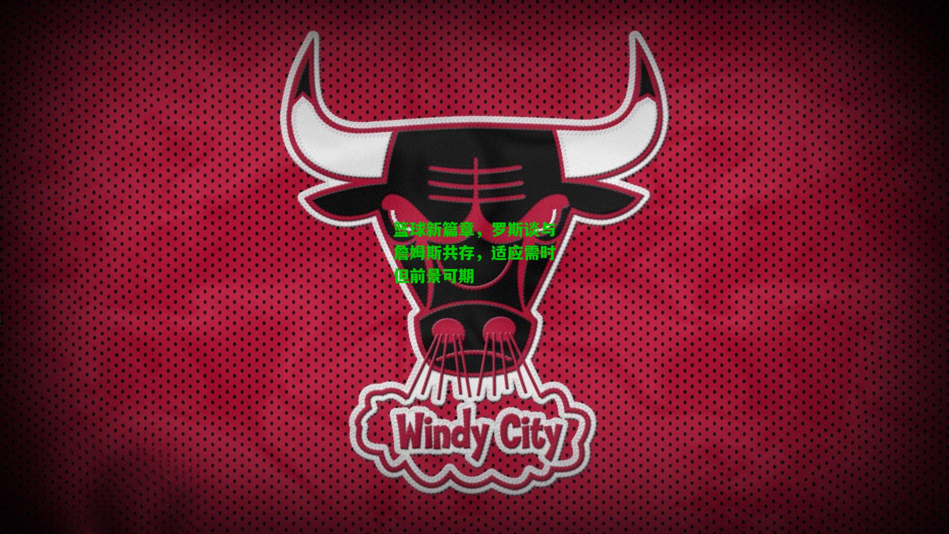 篮球新篇章,罗斯谈与詹姆斯共存,适应需时但前景可期