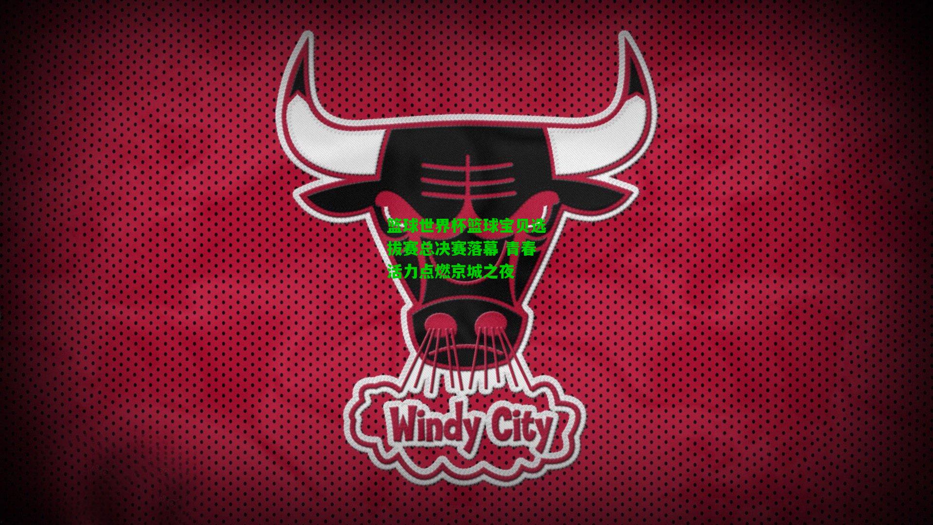 篮球世界杯篮球宝贝选拔赛总决赛落幕 青春活力点燃京城之夜